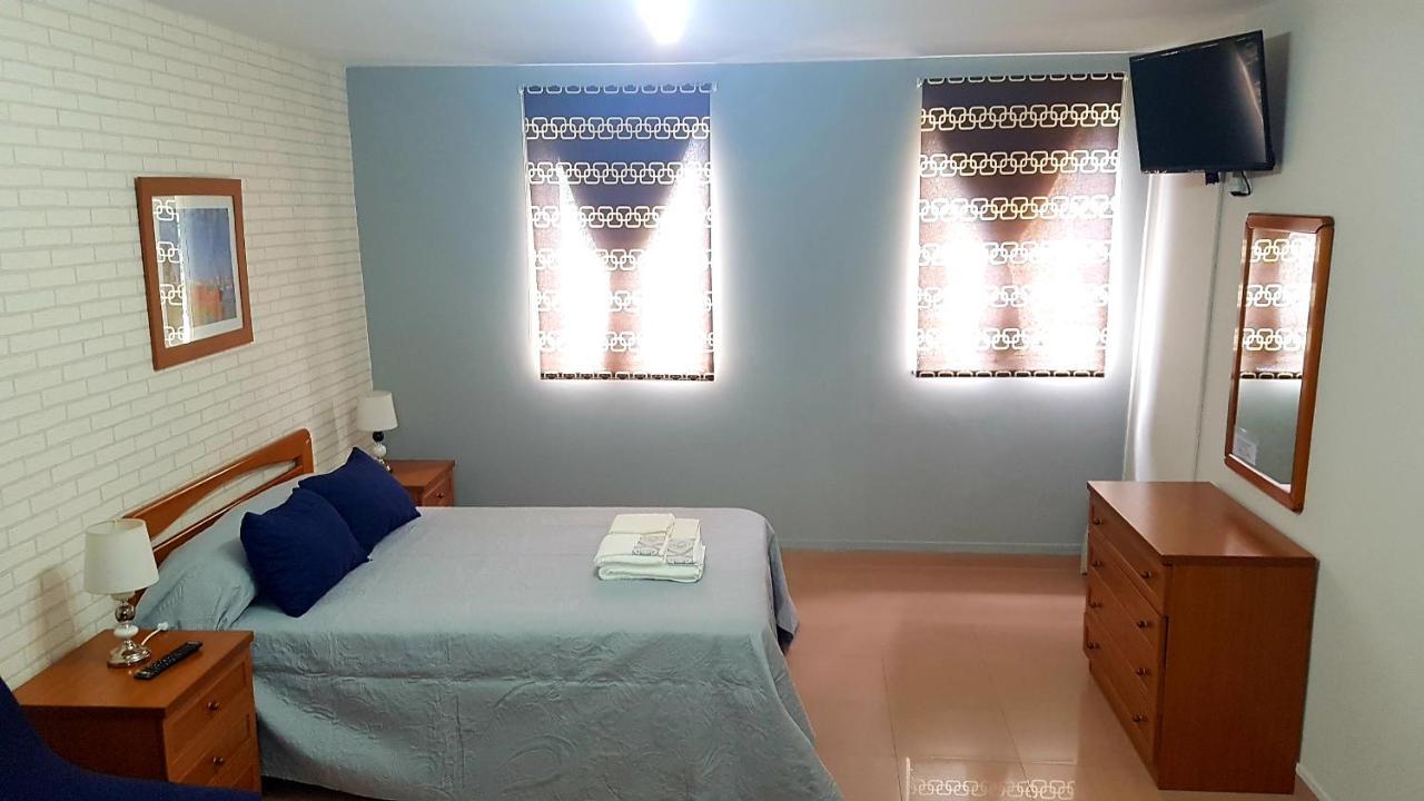 Apartamento Loft II Select Real Caldas De Reis Esterno foto