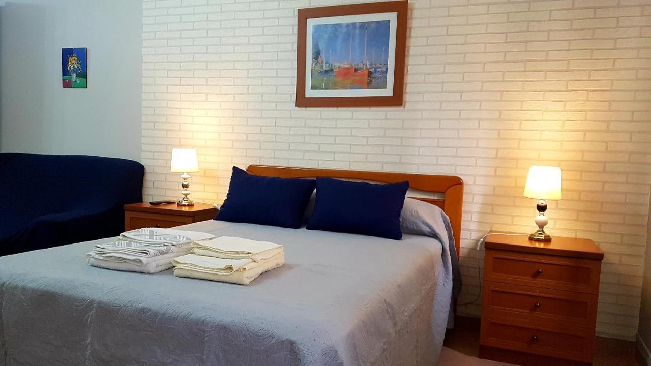 Apartamento Loft II Select Real Caldas De Reis Esterno foto