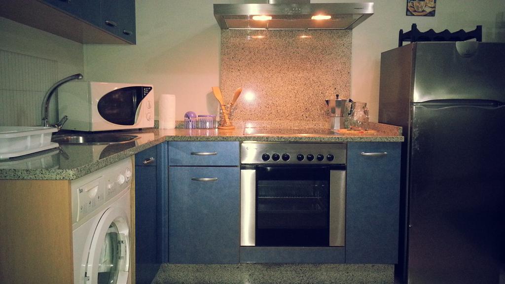 Apartamento Loft II Select Real Caldas De Reis Esterno foto